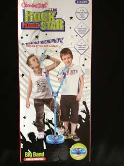 NEW ARRIVAL AWSOME  KARAOKE MIC